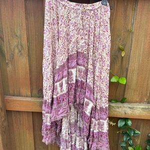 Spell and the Gypsy Gypsy Love Castaway skirt